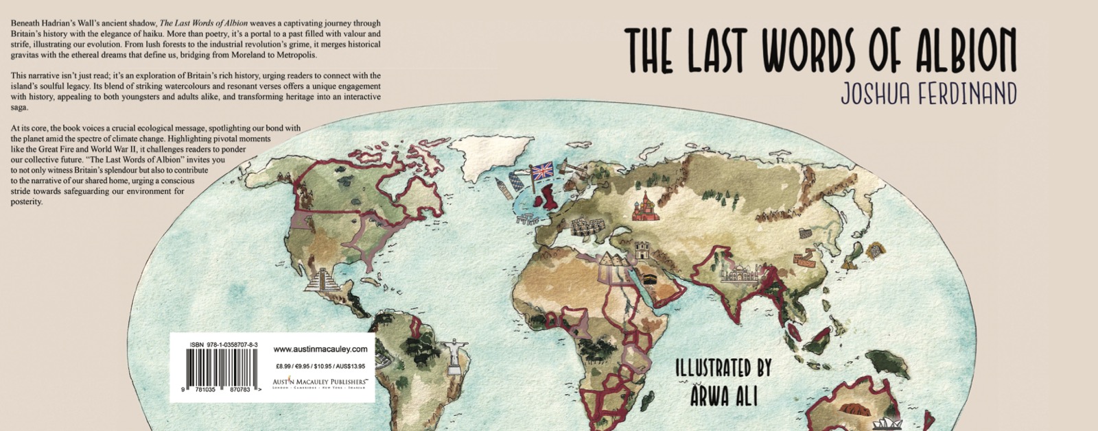 Resource 'The Last Words of Albion'