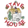 Stave House