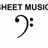 Bass Clef Nonsense Song