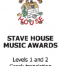 Stave House Music Levels 1 & 2 Award [Greek]