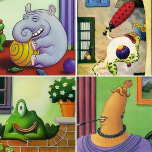 Jim Woodring
