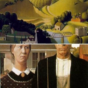 Grant Wood