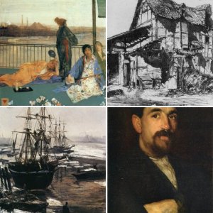 James Abbott McNeill Whistler