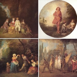 Jean-Antoine Watteau