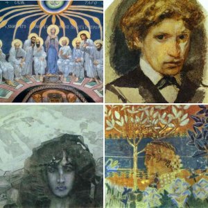 Mikhail Aleksandrovich Vrubel