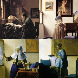 Johannes Vermeer