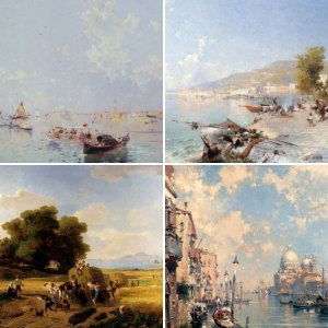 Franz Richard Unterberger