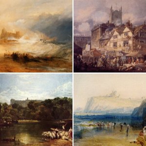 Joseph Mallord William Turner