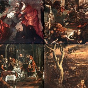 Jacopo Tintoretto