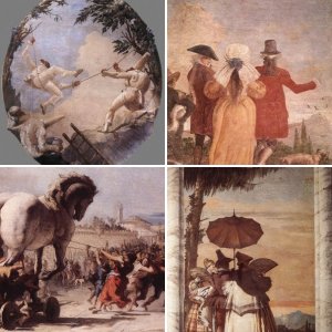 Giovanni Domenico Tiepolo