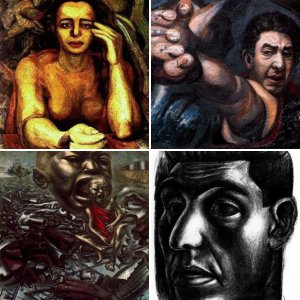 David Alfaro Siqueiros
