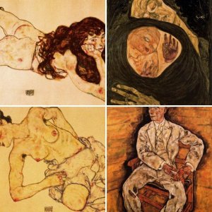 Egon Schiele