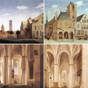 Pieter Jansz. Saenredam