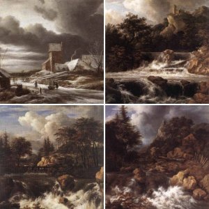Jacob Isaacksz van Ruisdael