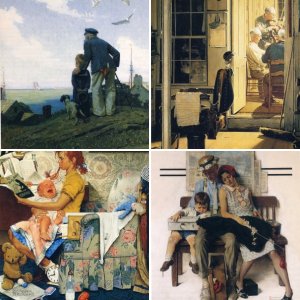 Norman Rockwell