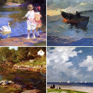 Edward Henry Potthast