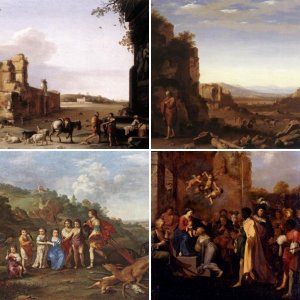 Cornelius van Poelenburgh