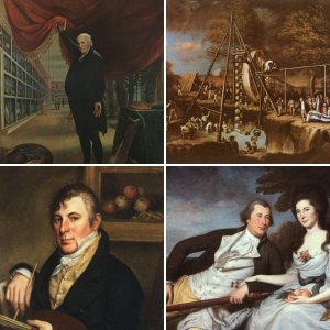 Charles Willson Peale