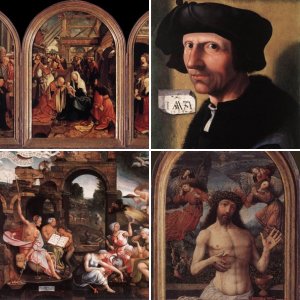 Jacob Cornelisz van Oostsanen