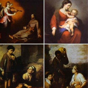 Bartolomé Esteban Murillo