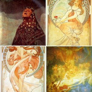 Alphonse Mucha