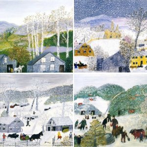 Grandma Moses