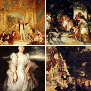 Adolphe Joseph Thomas Monticelli