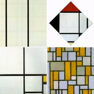 Piet Mondrian