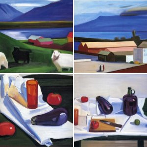 Louisa Matthíasdóttir