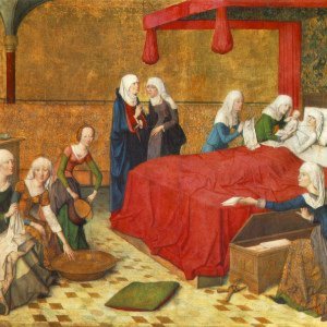 Meister des Marienlebens