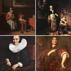 Nicolaes Maes