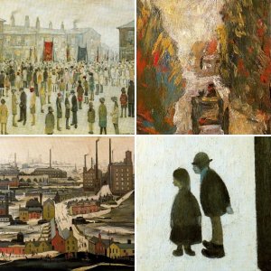 L. S. Lowry