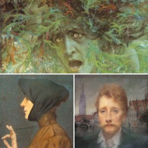 Lucien Lévy-Dhurmer