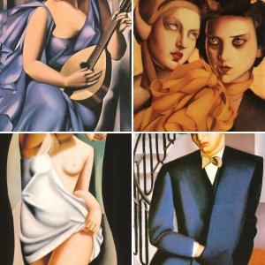 Tamara de Lempicka