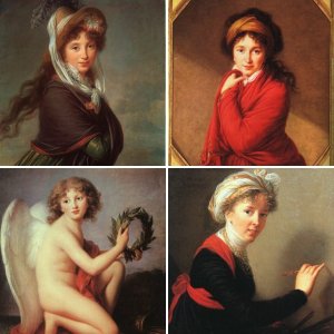 Louise Élisabeth Vigée LeBrun