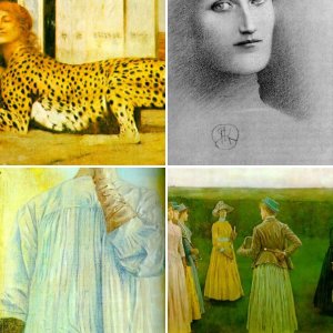Fernand Khnopff