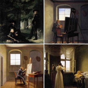 Georg Friedrich Kersting