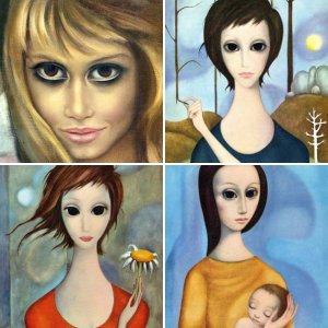 Margaret Keane