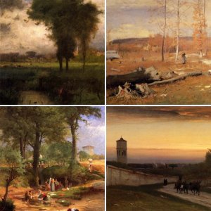 George Inness