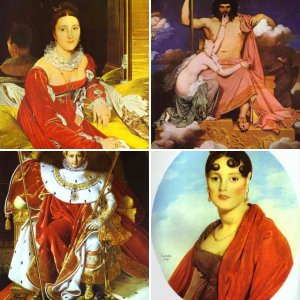 Jean Auguste Dominique Ingres