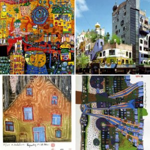 Friedensreich Hundertwasser