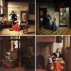 Pieter de Hooch