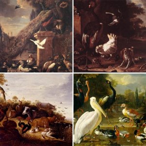 Melchior d'Hondecoeter