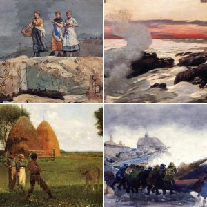 Winslow Homer