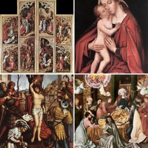 Hans Holbein - the Elder