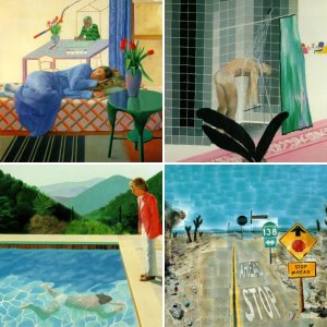 David Hockney