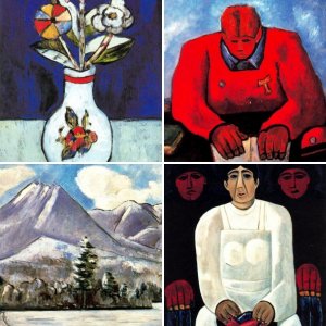 Marsden Hartley