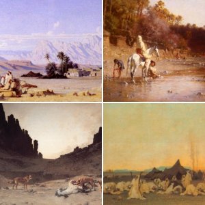 Gustave Achille Guillaumet