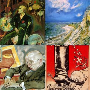 George Grosz