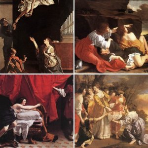 Orazio Gentileschi